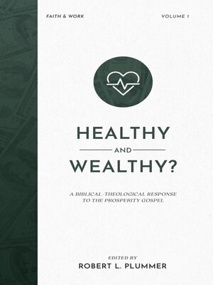 cover image of Healthy and Wealthy?